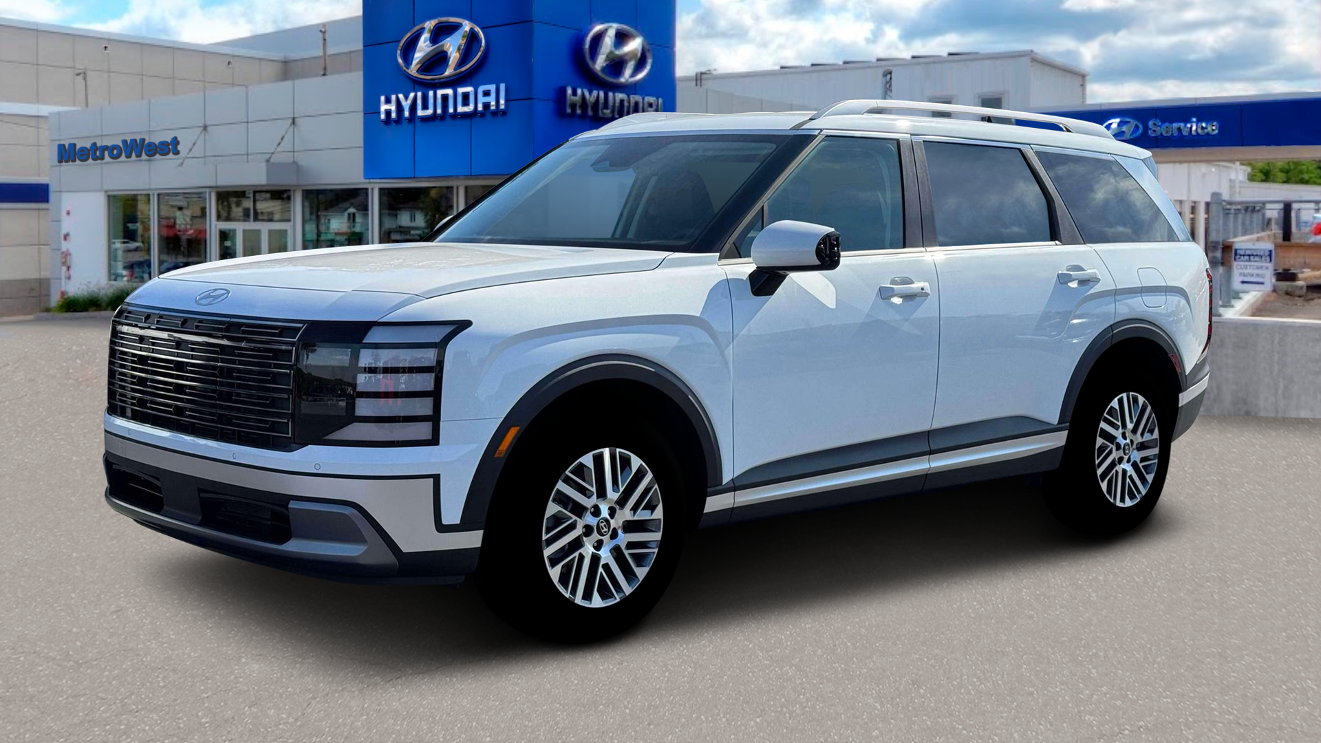 2026 Hyundai PALISADE SEL