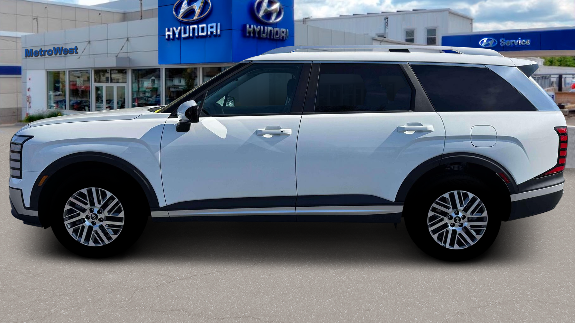2026 Hyundai PALISADE SEL