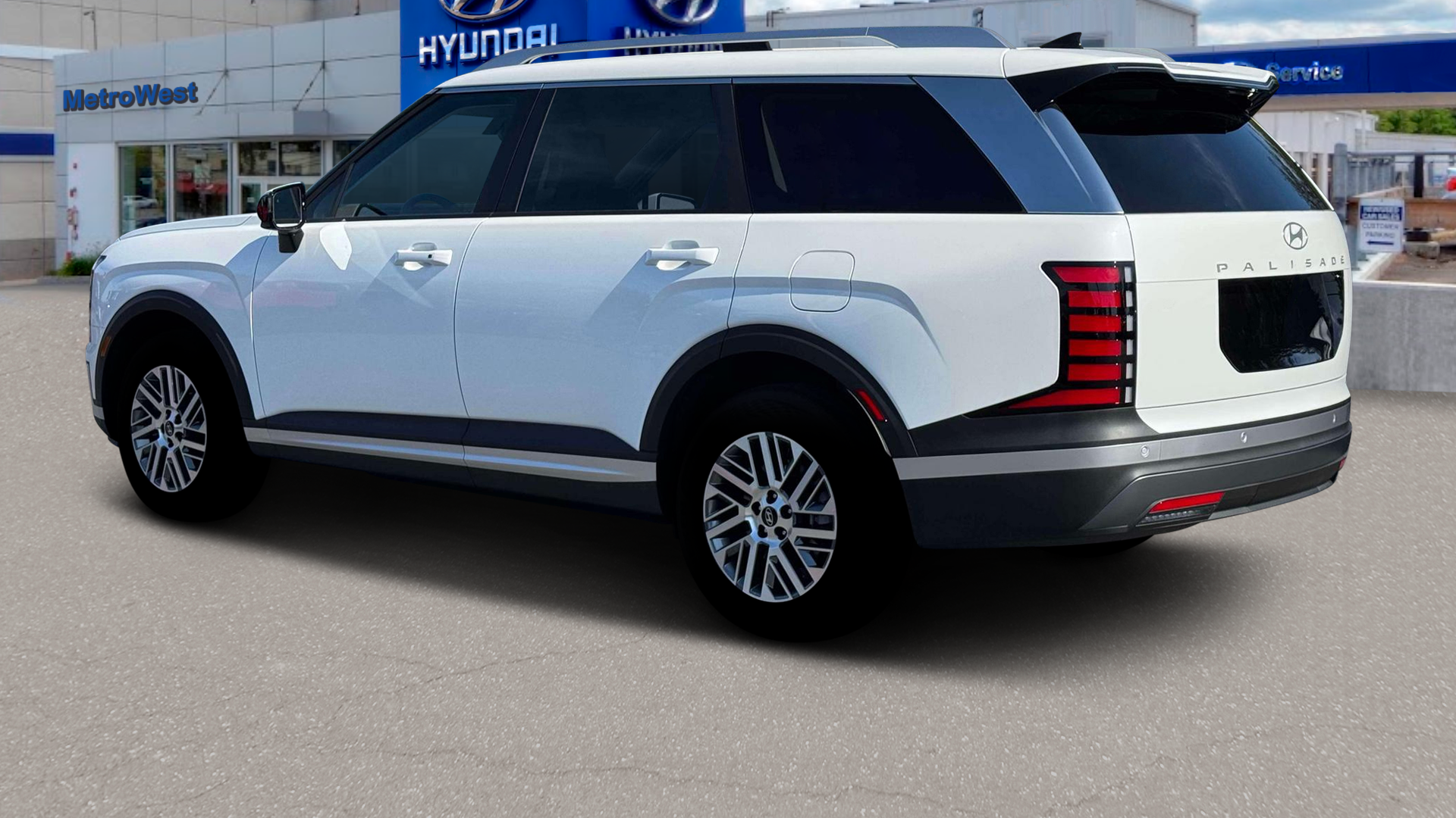 2026 Hyundai PALISADE SEL