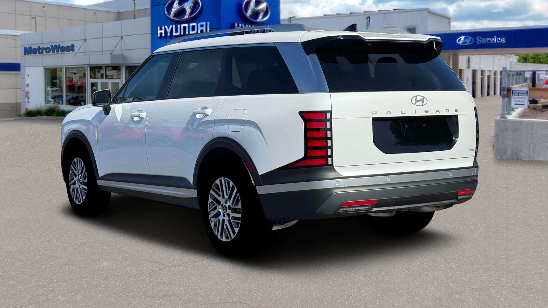 2026 Hyundai PALISADE SEL