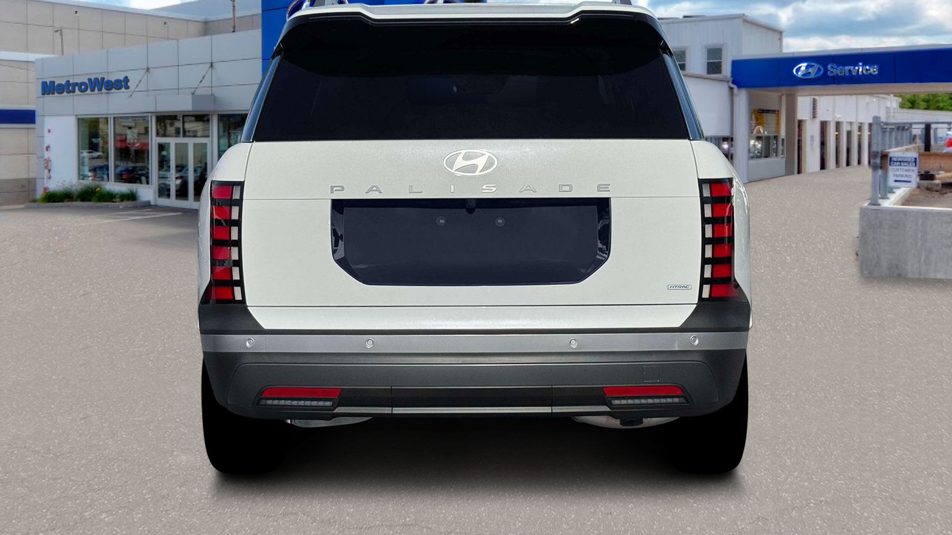 2026 Hyundai PALISADE SEL