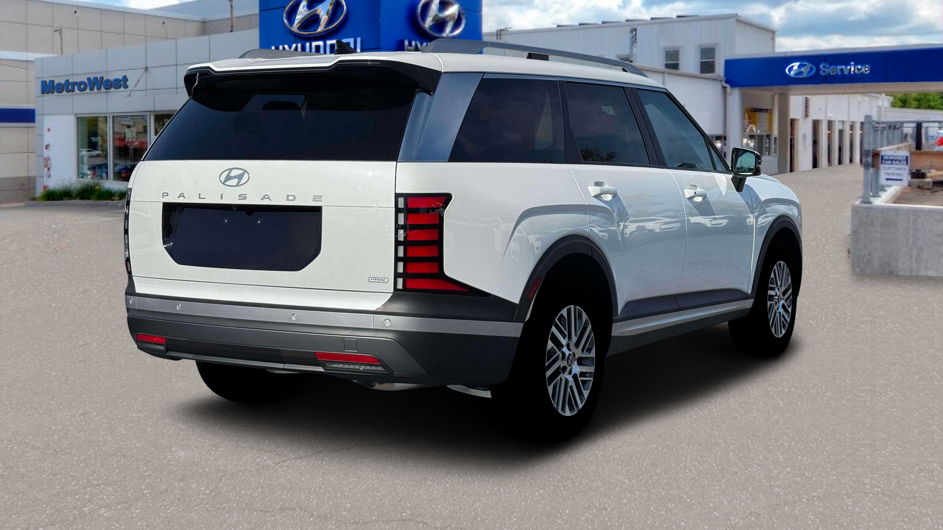 2026 Hyundai PALISADE SEL
