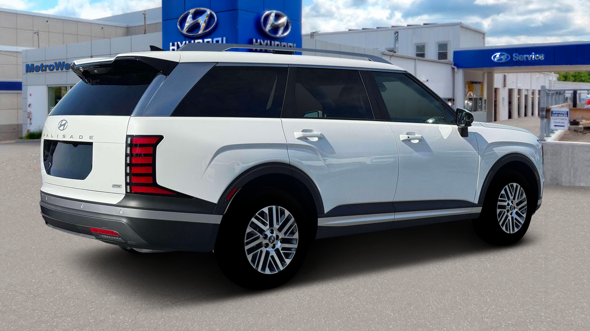 2026 Hyundai PALISADE SEL