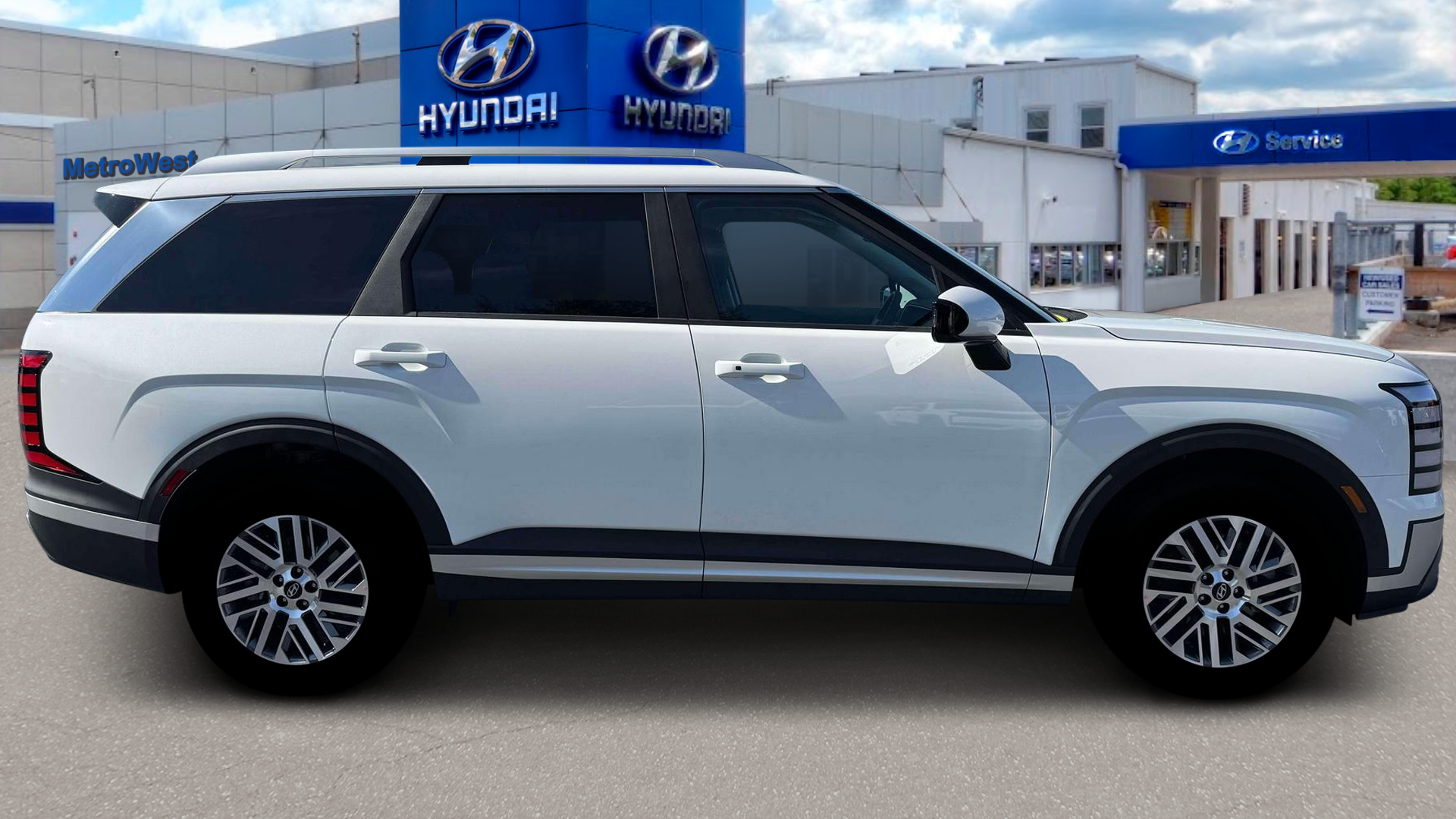 2026 Hyundai PALISADE SEL