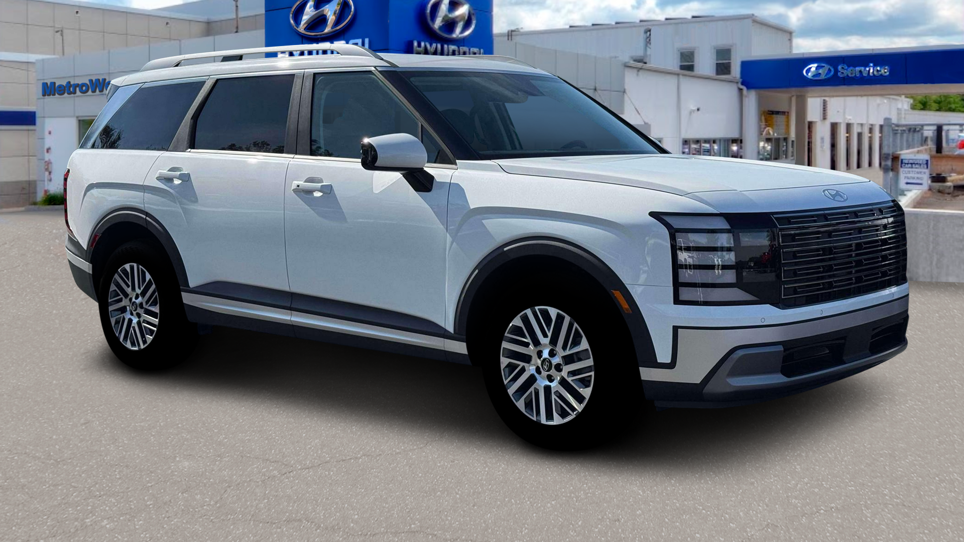2026 Hyundai PALISADE SEL