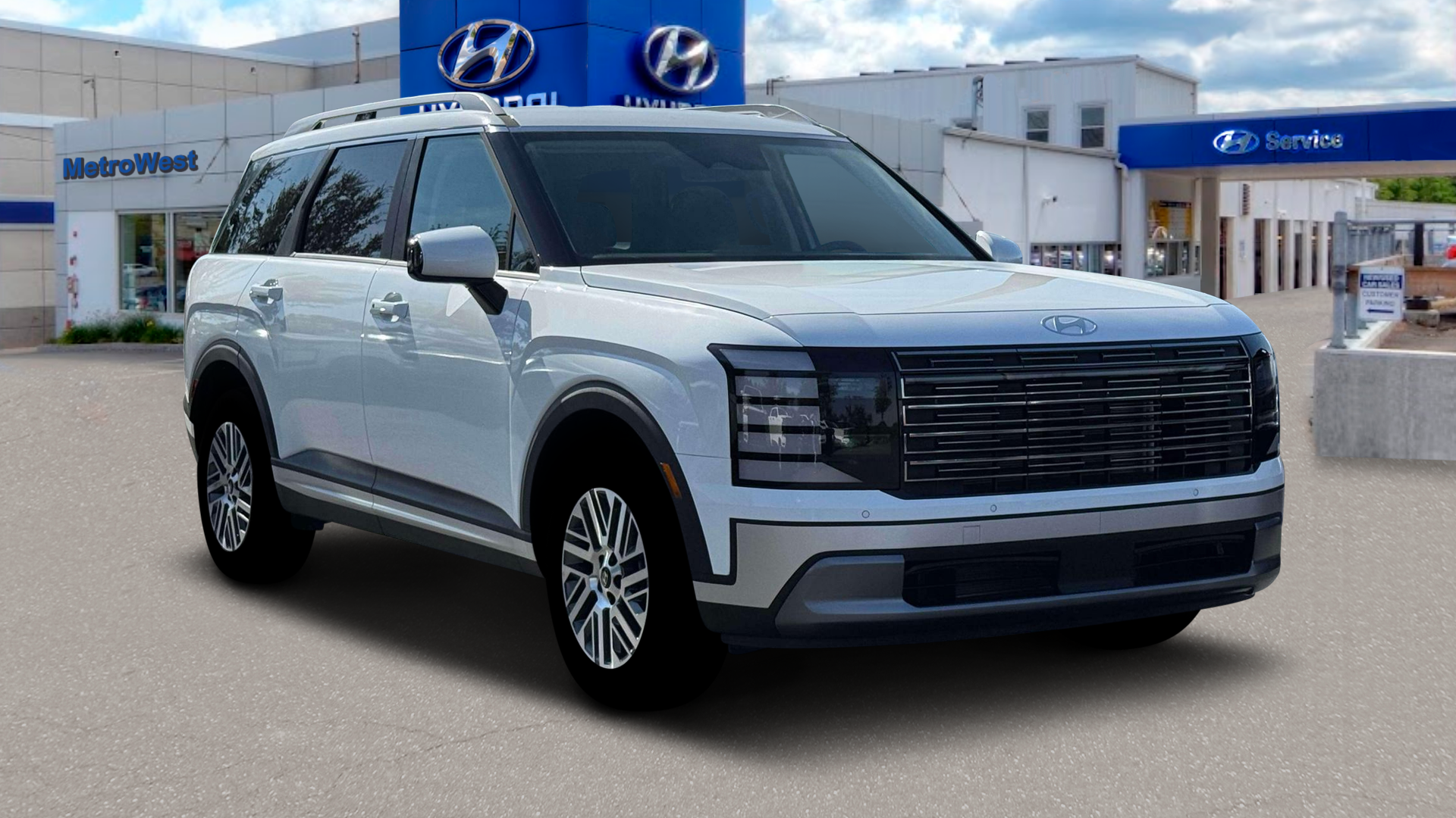 2026 Hyundai PALISADE SEL