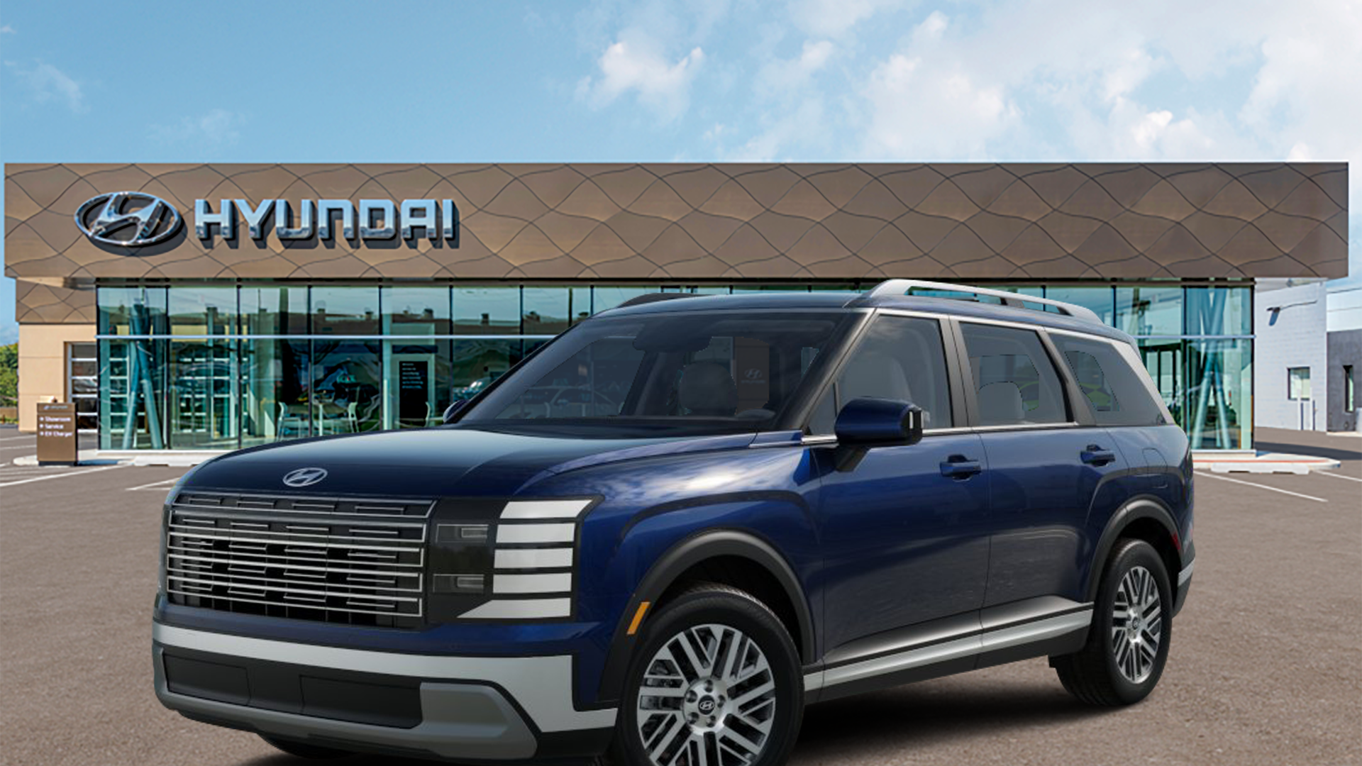 2026 Hyundai PALISADE SEL