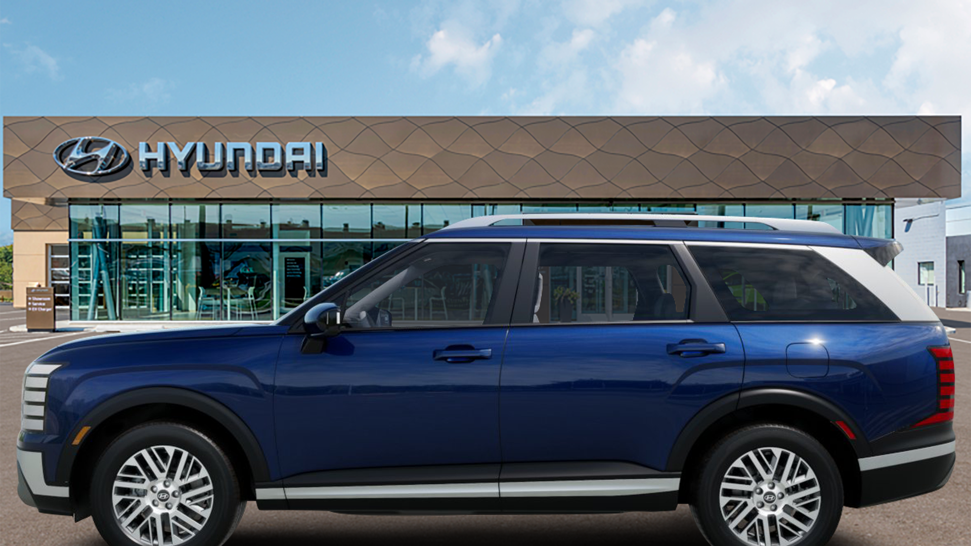 2026 Hyundai PALISADE SEL