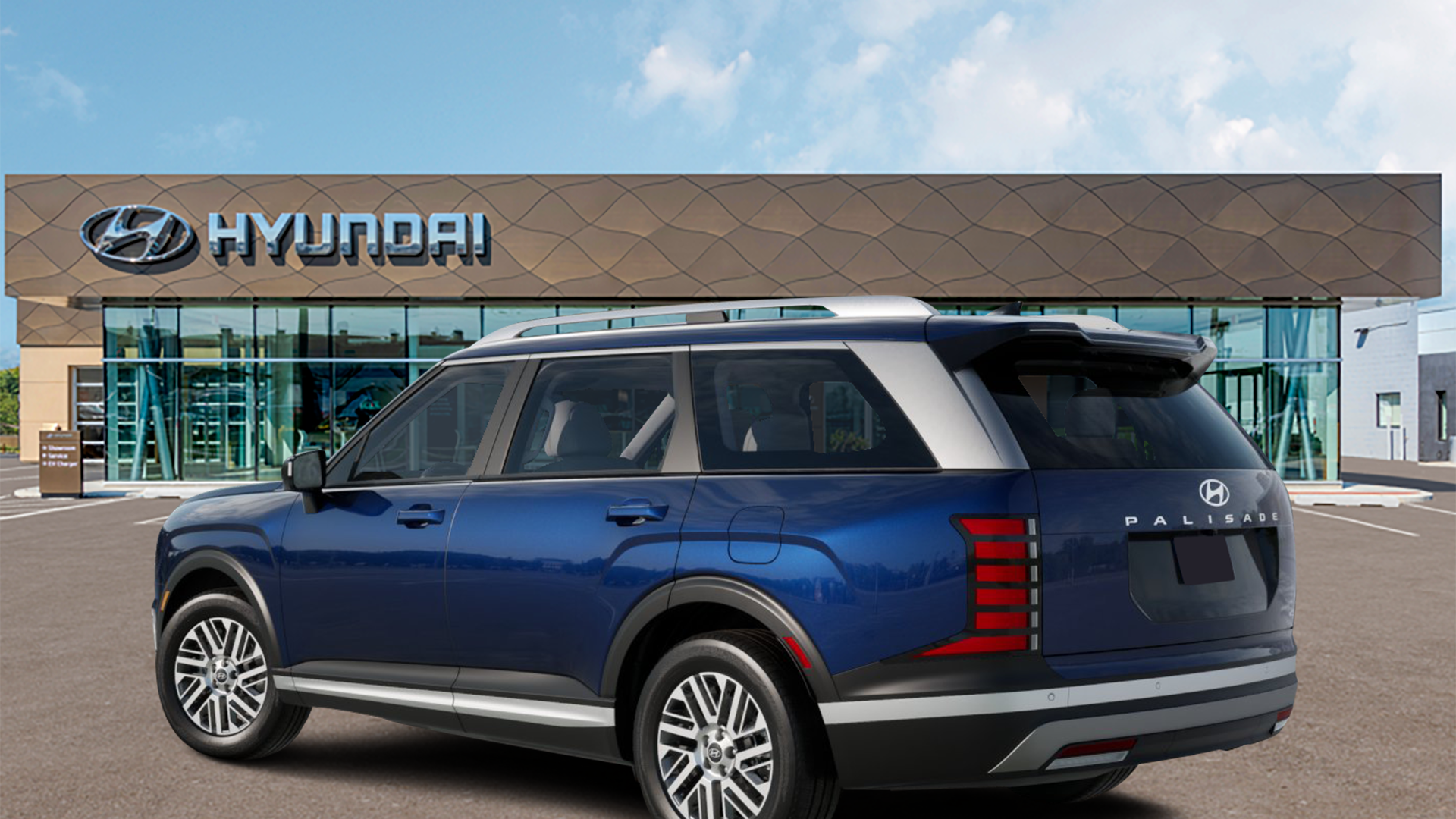 2026 Hyundai PALISADE SEL