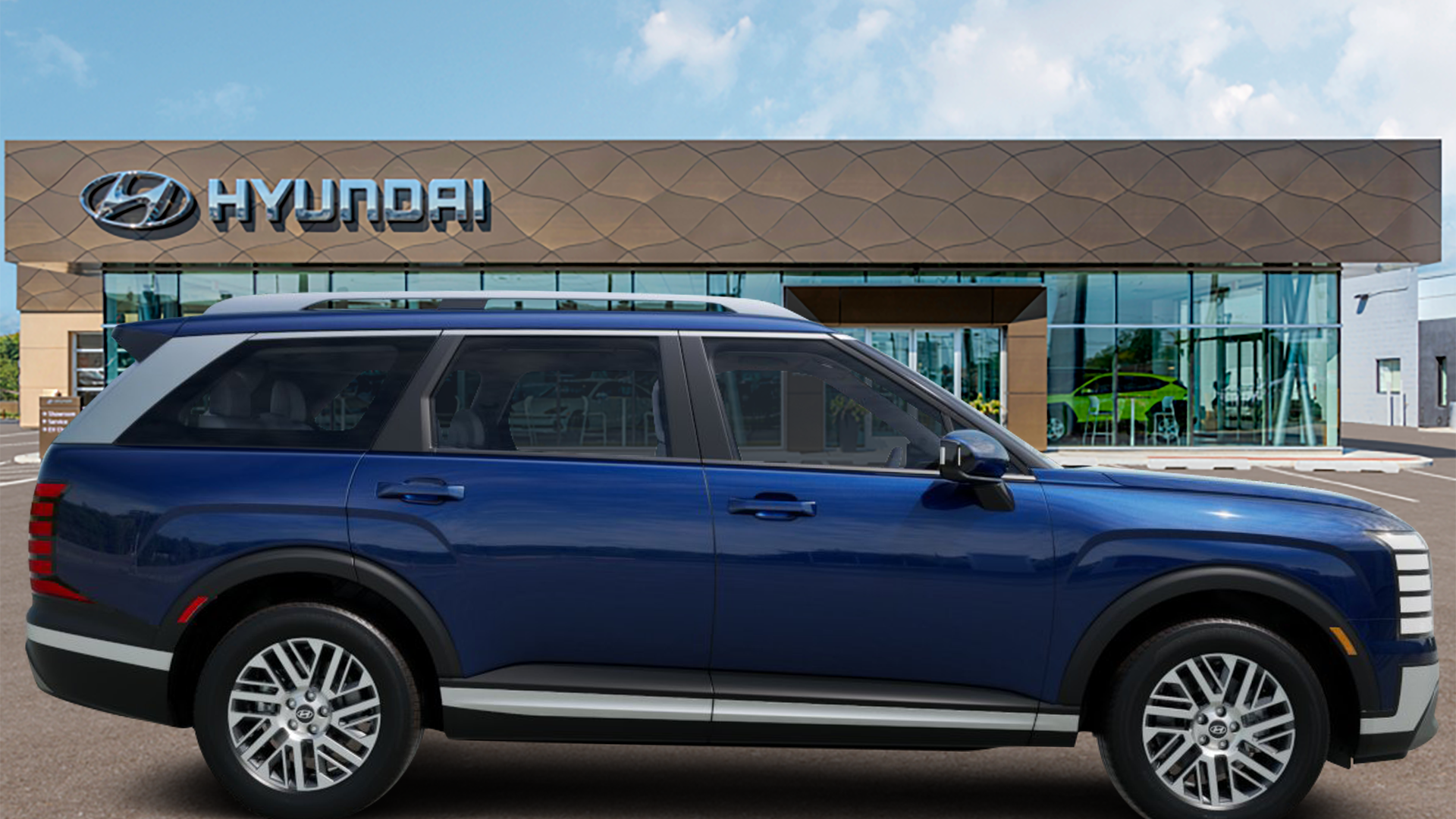 2026 Hyundai PALISADE SEL