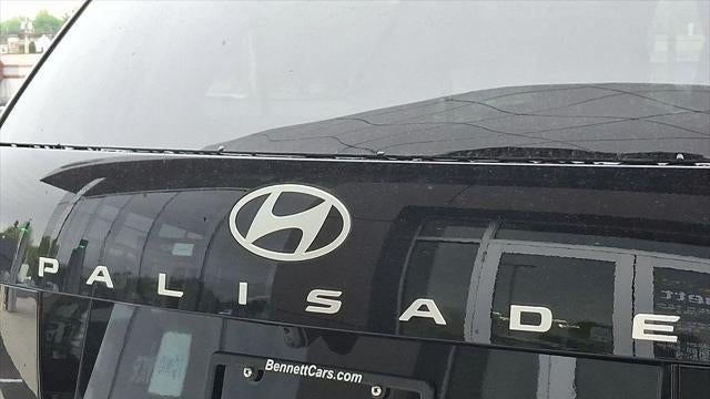 2026 Hyundai PALISADE SEL
