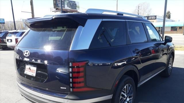 2026 Hyundai PALISADE SEL