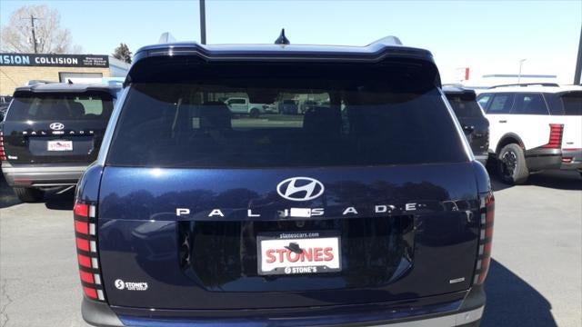 2026 Hyundai PALISADE SEL