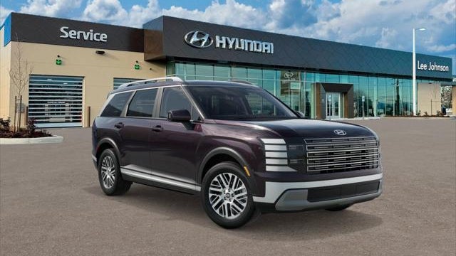 2026 Hyundai PALISADE SEL