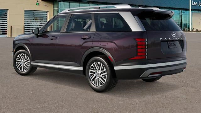 2026 Hyundai PALISADE SEL