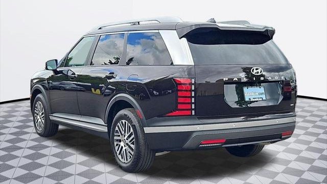 2026 Hyundai PALISADE SEL