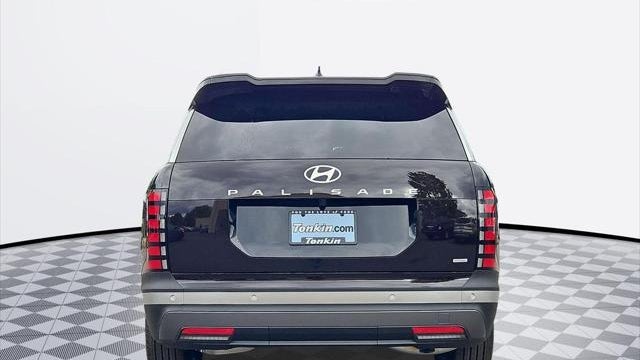 2026 Hyundai PALISADE SEL
