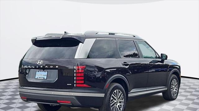 2026 Hyundai PALISADE SEL