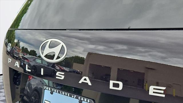 2026 Hyundai PALISADE SEL