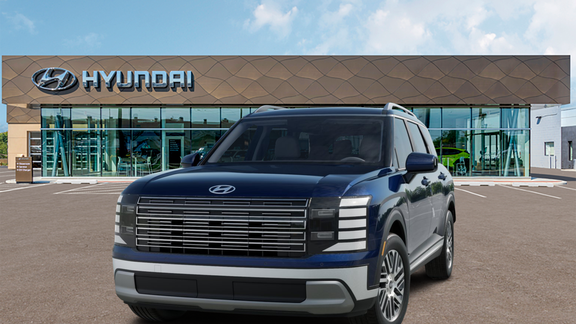 Preowned 2026 Hyundai PALISADE SEL for Sale
