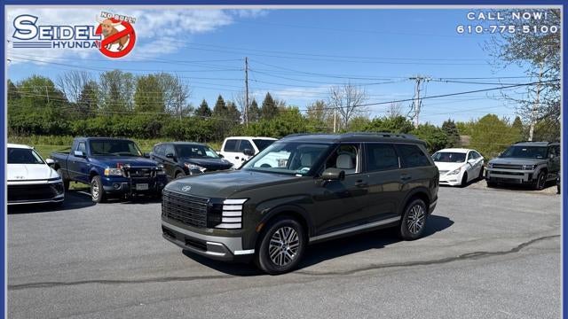 Preowned 2026 Hyundai PALISADE SEL for Sale