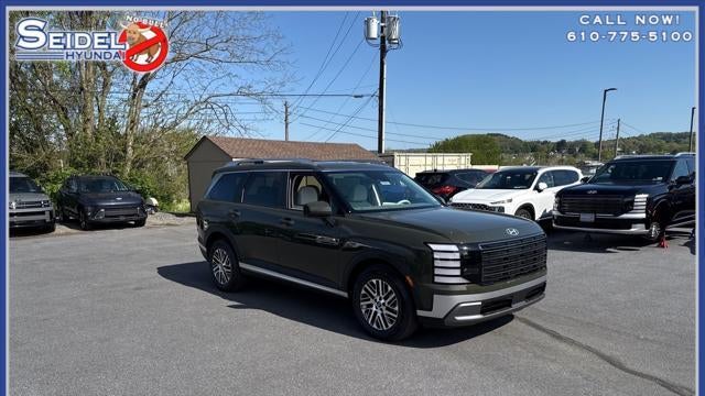 2026 Hyundai PALISADE SEL