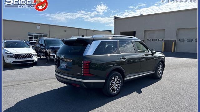 2026 Hyundai PALISADE SEL