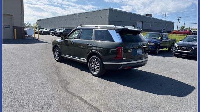 2026 Hyundai PALISADE SEL