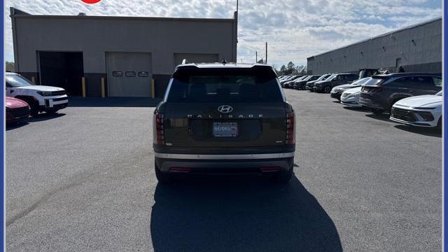2026 Hyundai PALISADE SEL