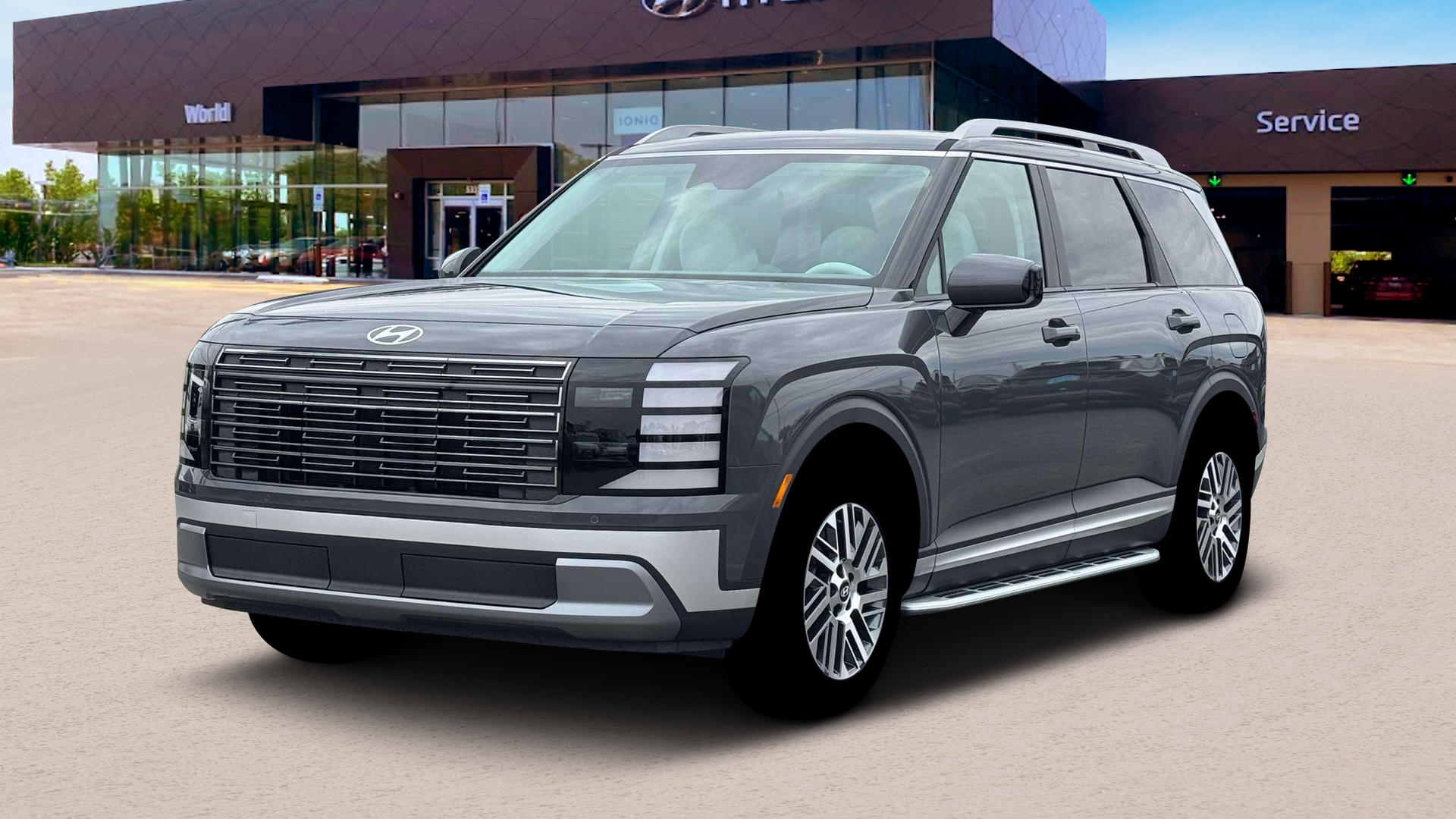 Preowned 2026 Hyundai PALISADE SEL for Sale