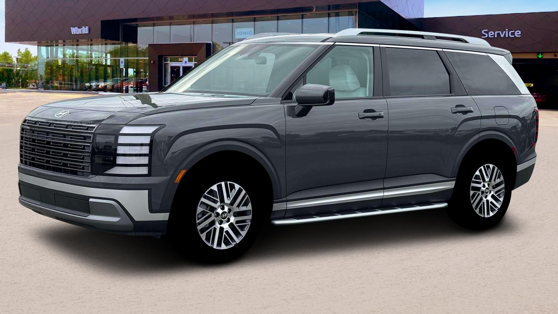2026 Hyundai PALISADE SEL