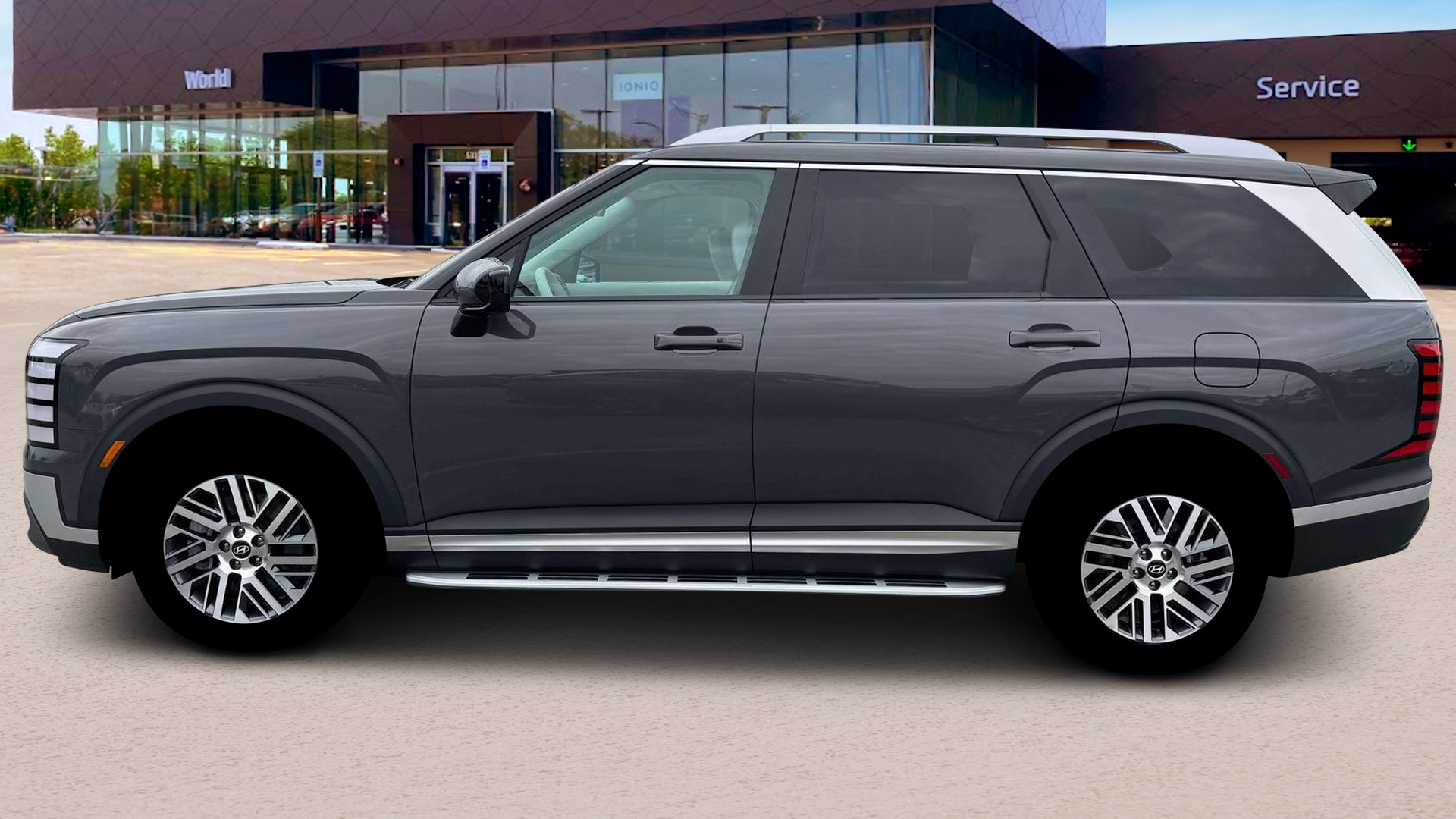 2026 Hyundai PALISADE SEL