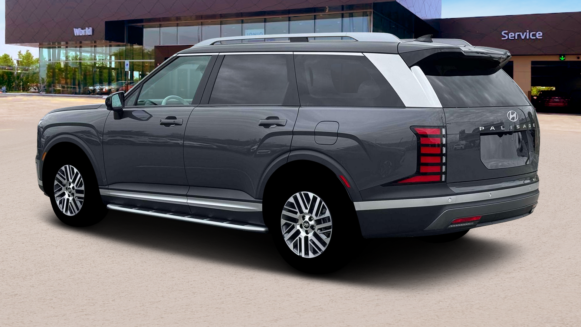 2026 Hyundai PALISADE SEL