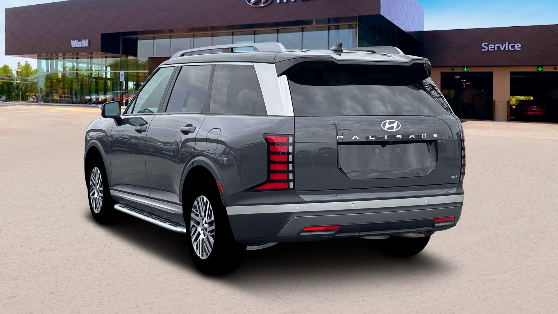 2026 Hyundai PALISADE SEL