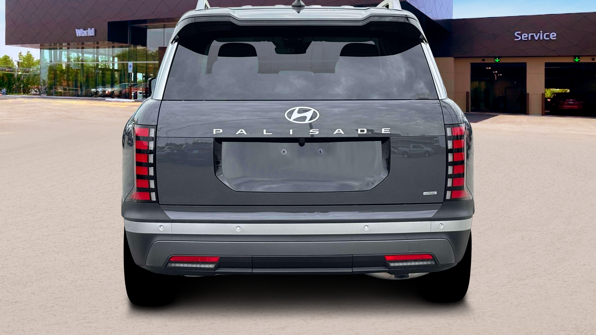 2026 Hyundai PALISADE SEL