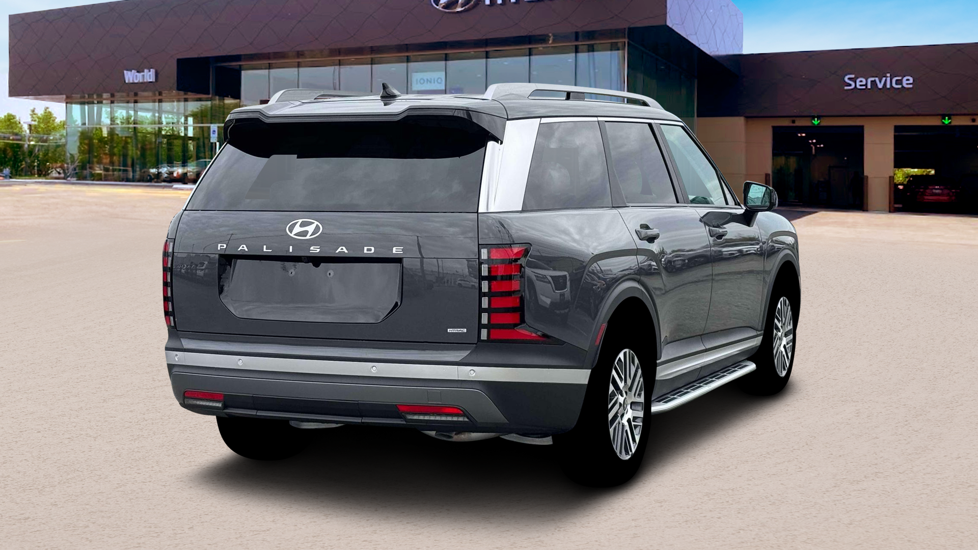 2026 Hyundai PALISADE SEL