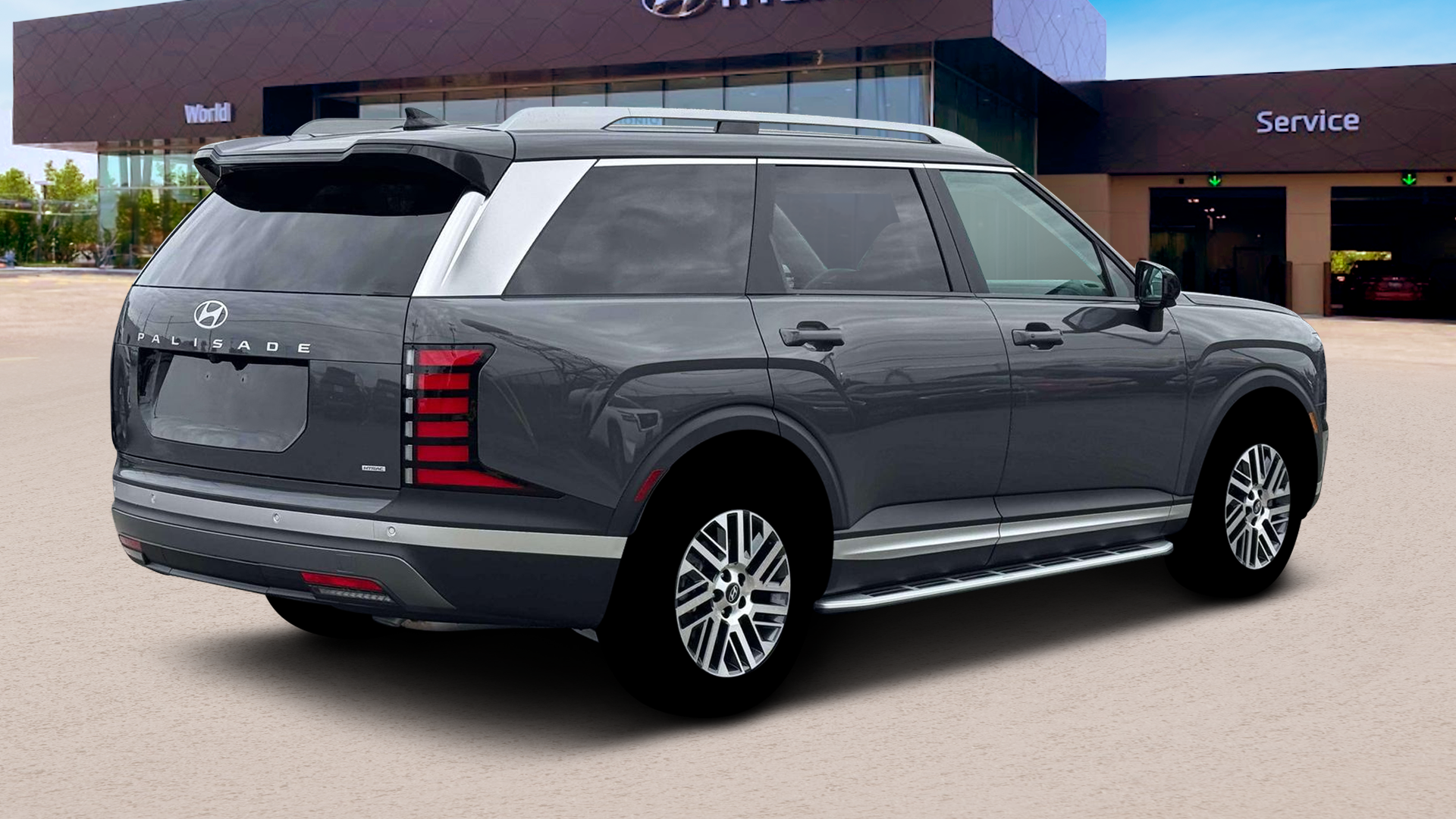 2026 Hyundai PALISADE SEL