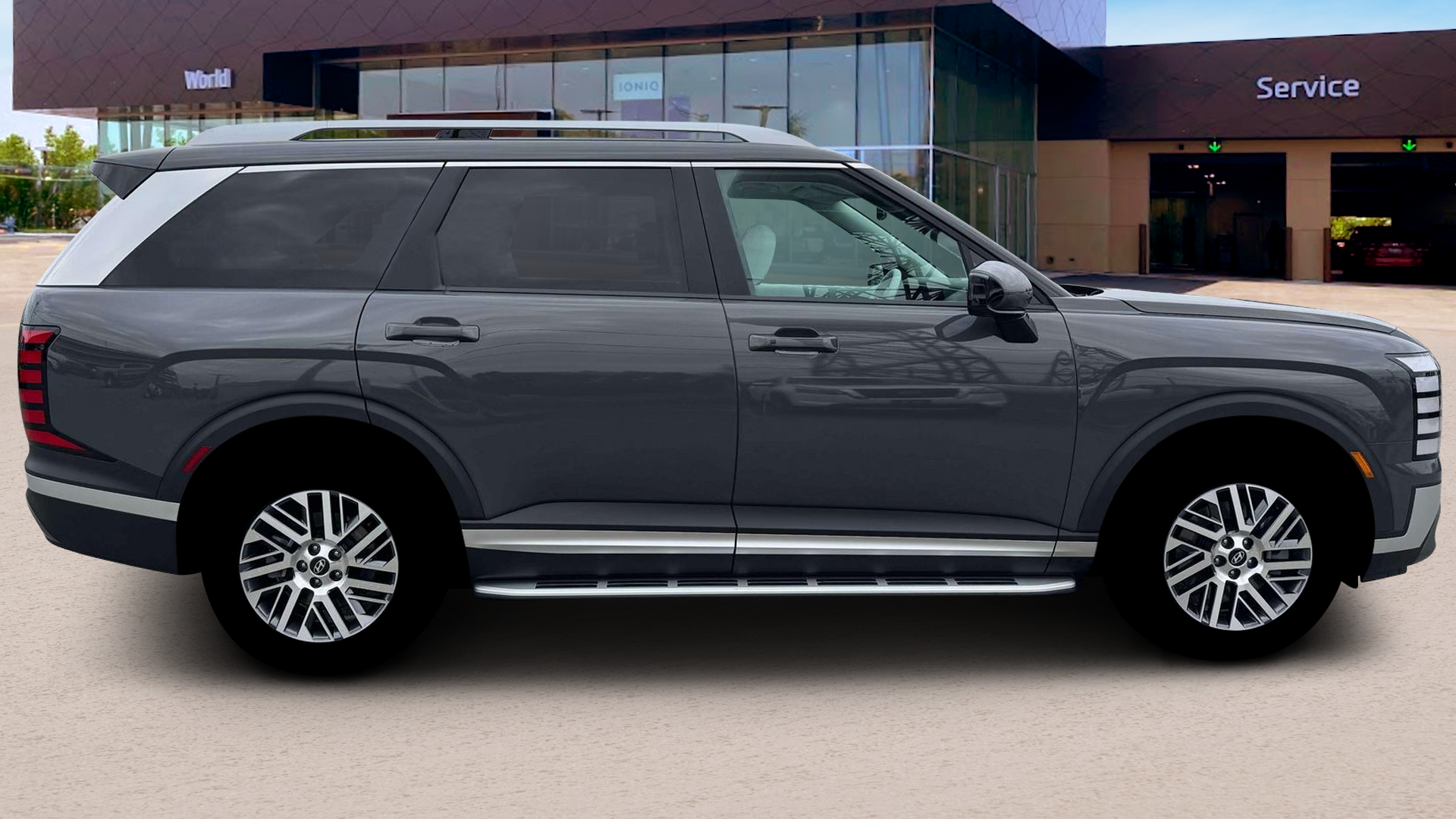 2026 Hyundai PALISADE SEL