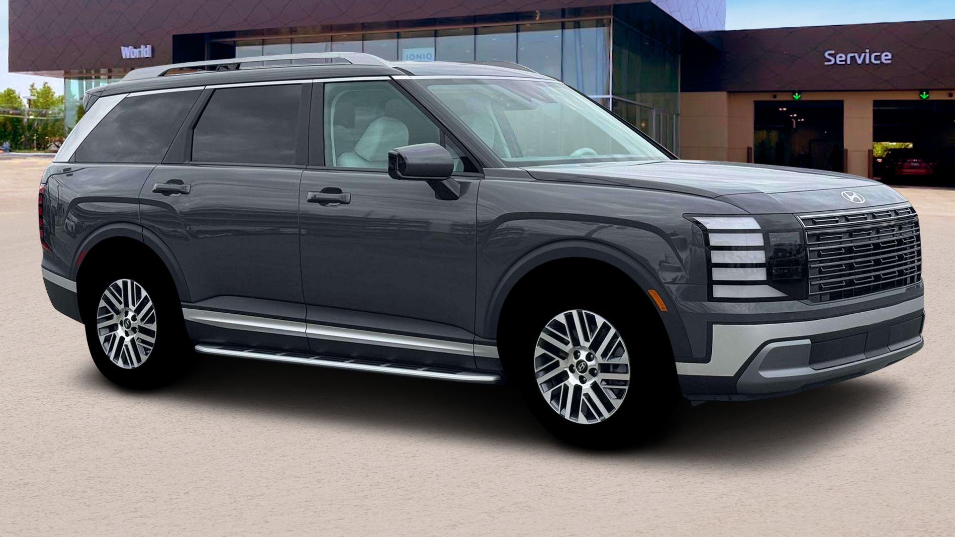 2026 Hyundai PALISADE SEL