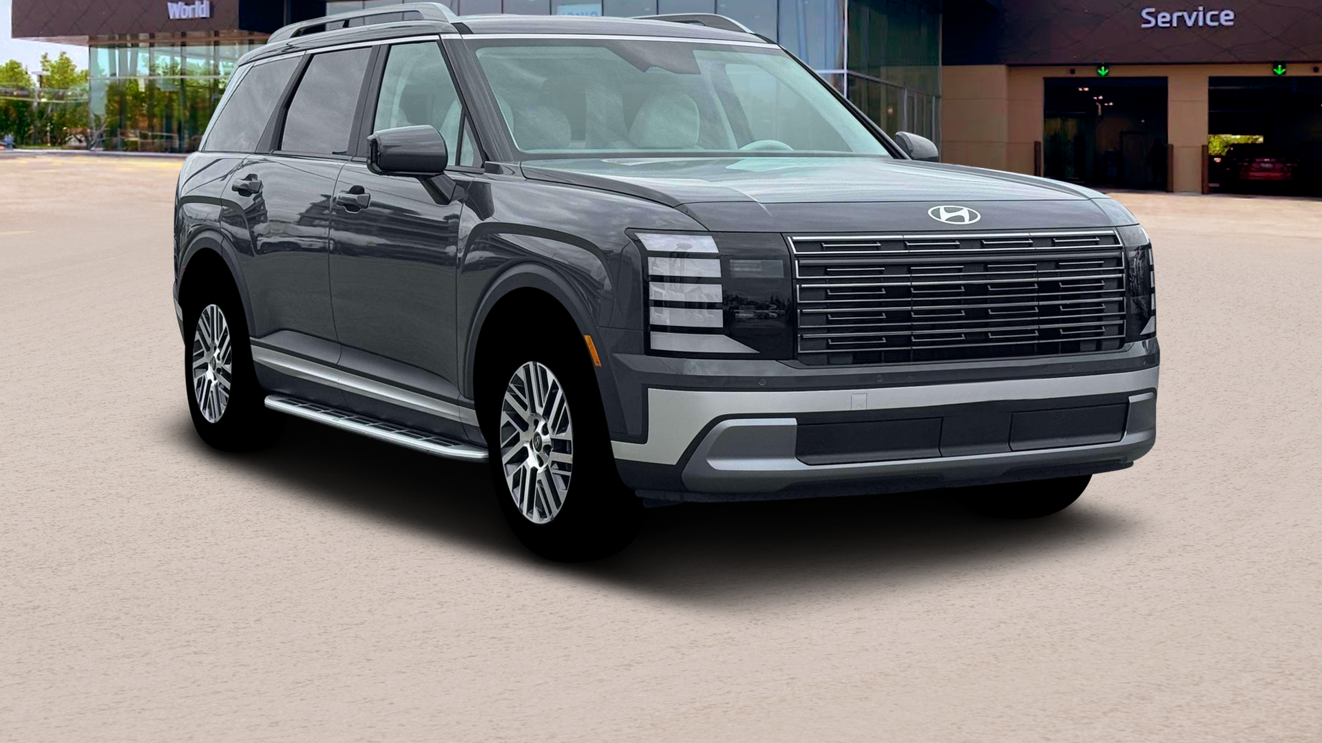 2026 Hyundai PALISADE SEL