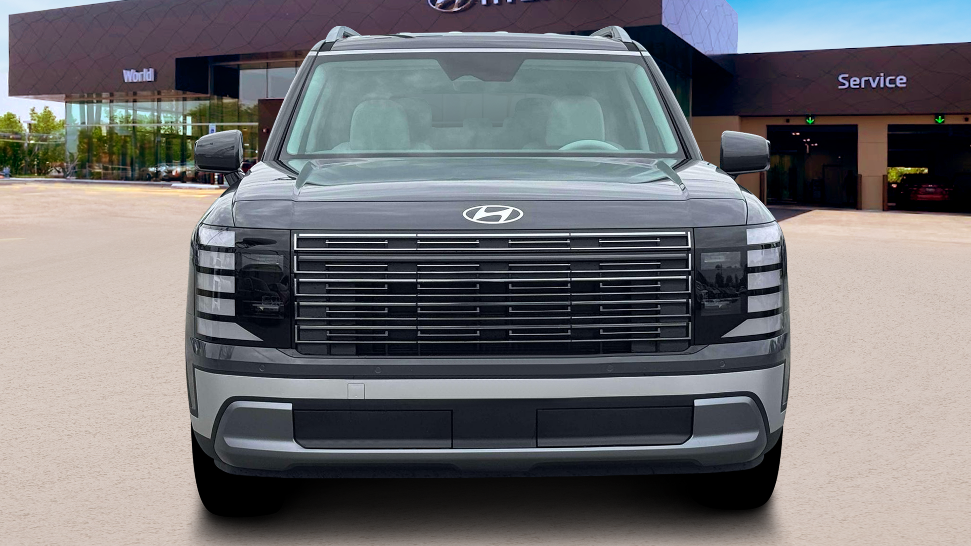 2026 Hyundai PALISADE SEL