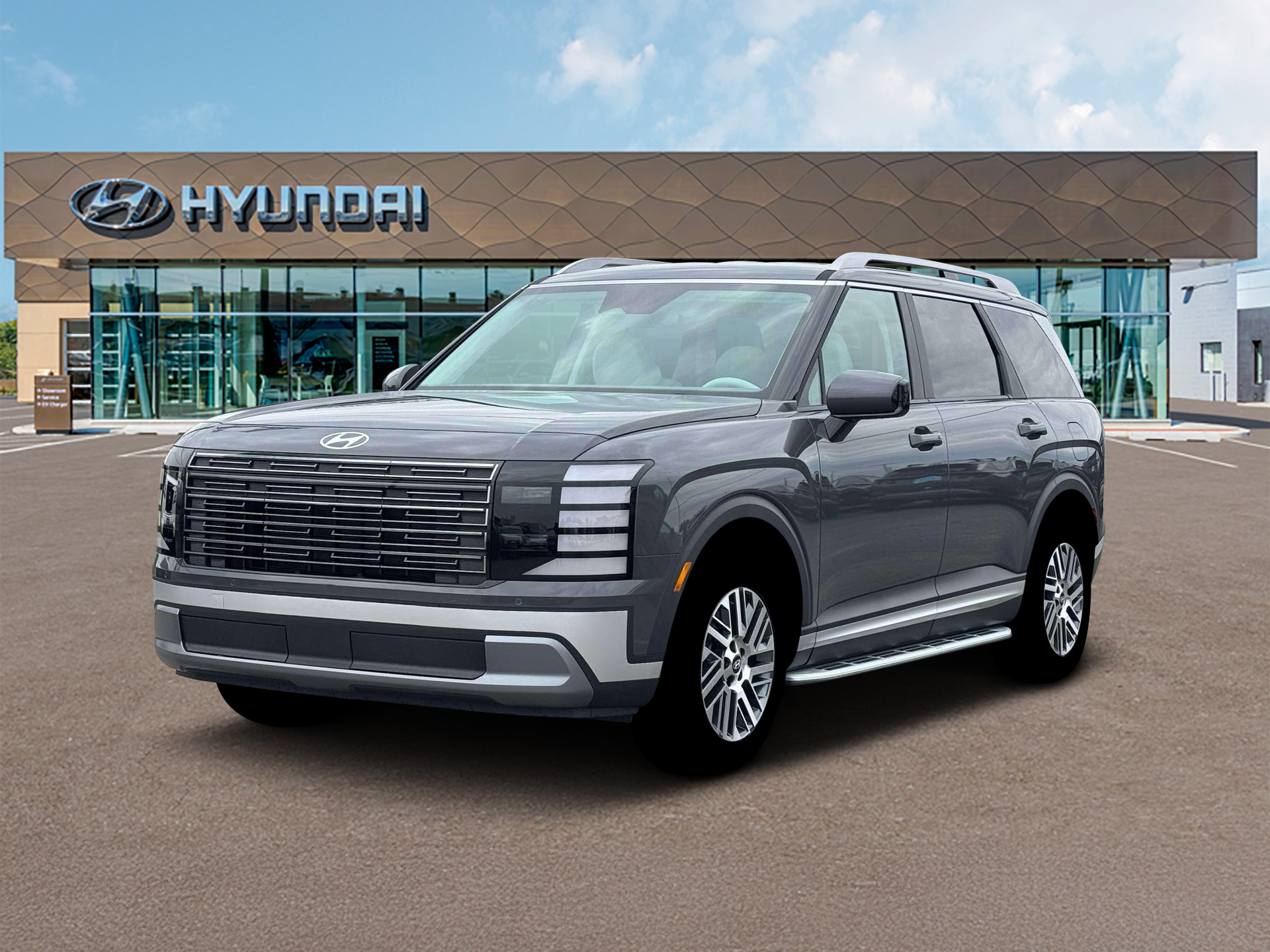 2026 Hyundai Palisade - $40,621