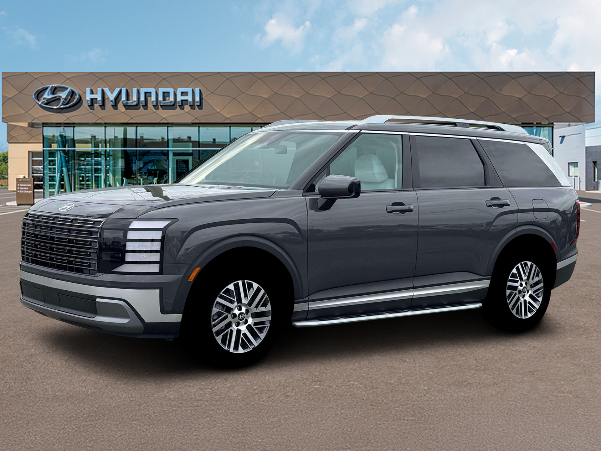2026 Hyundai Palisade - $40,621