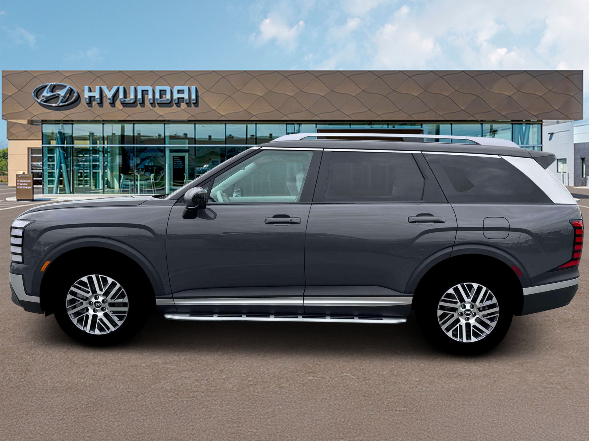 2026 Hyundai Palisade - $40,621
