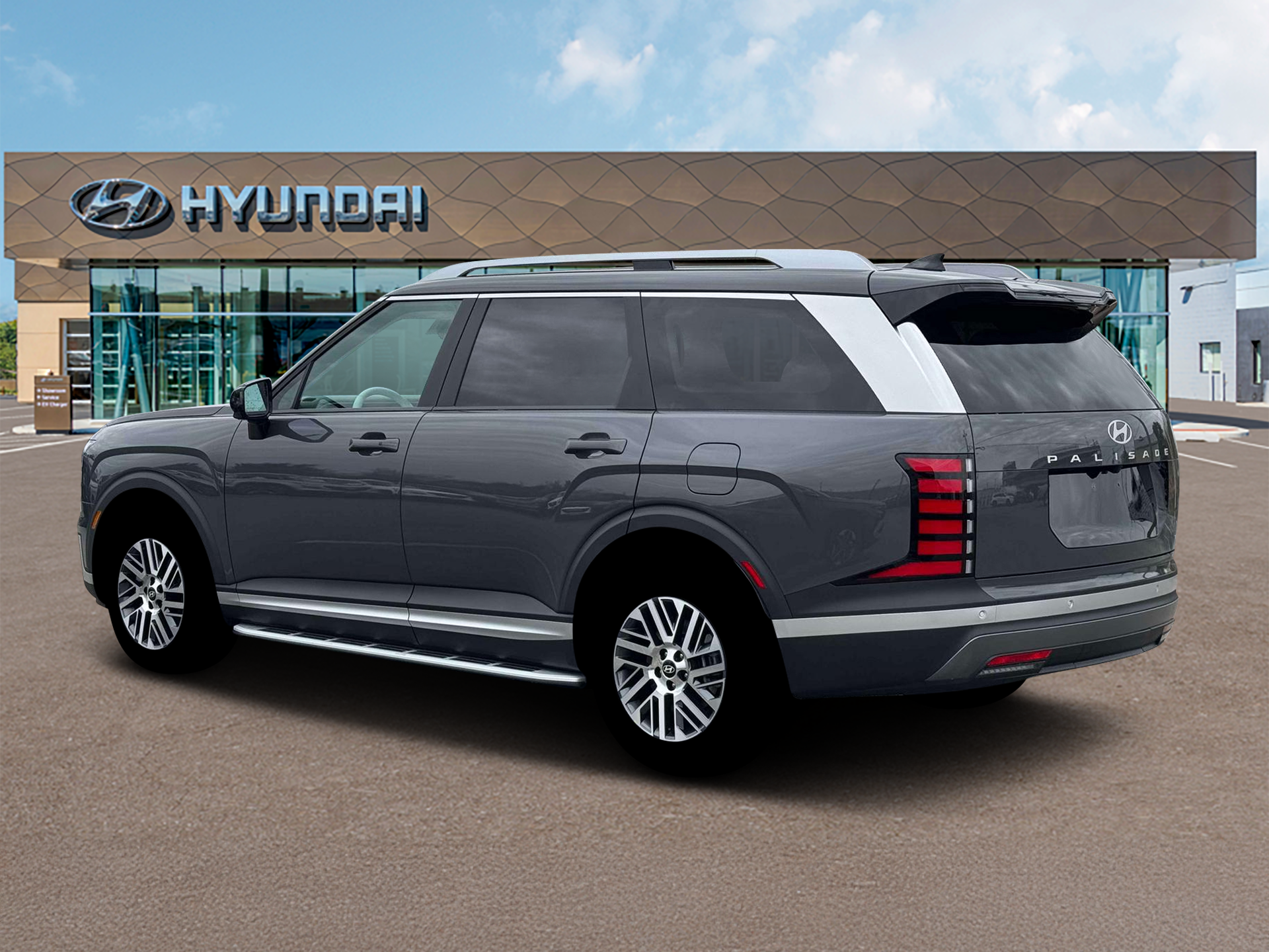 2026 Hyundai Palisade - $40,621