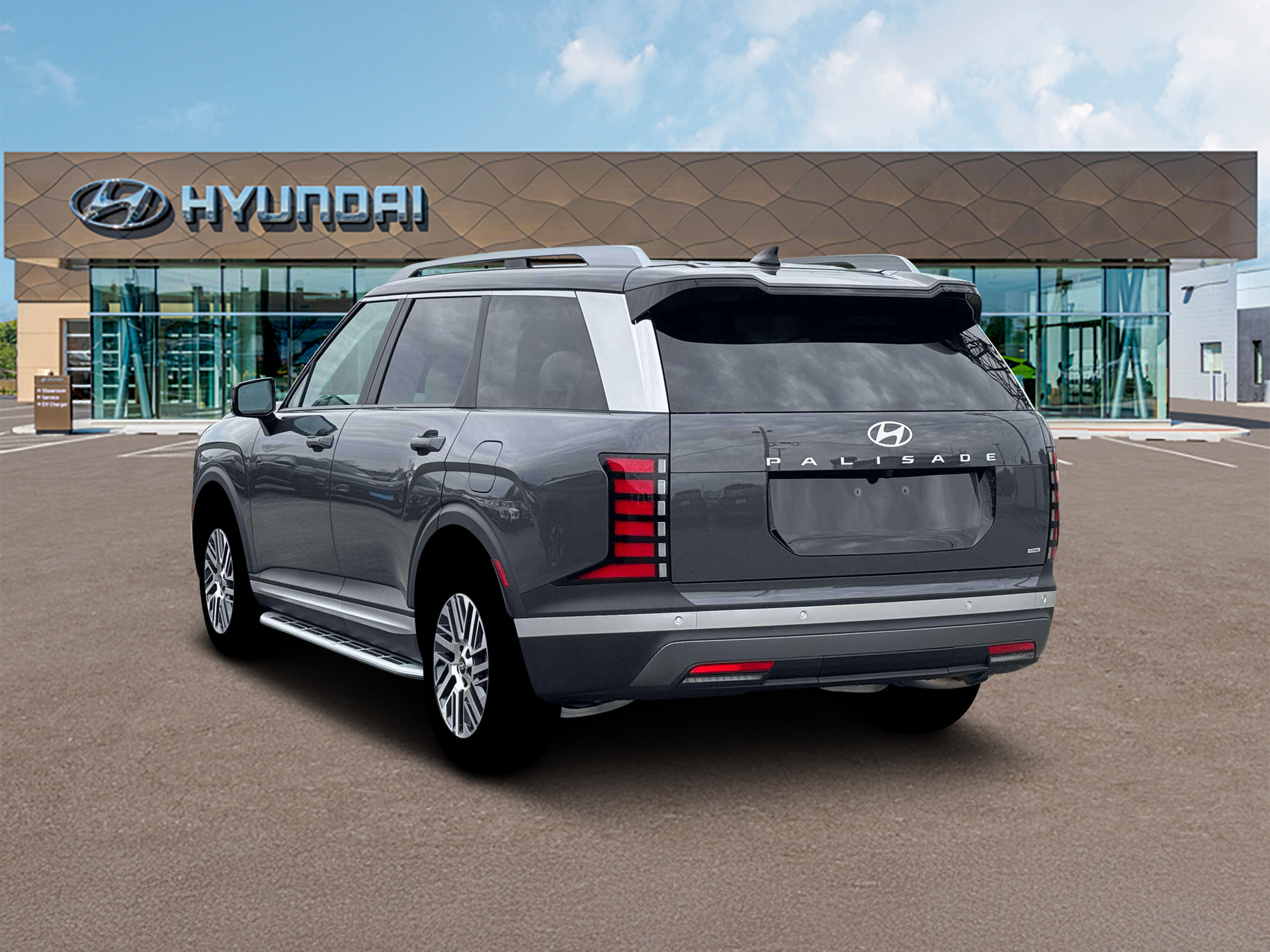 2026 Hyundai Palisade - $40,621