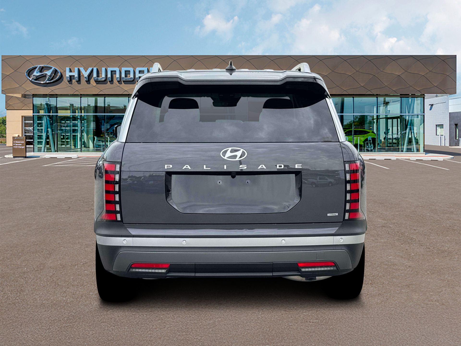 2026 Hyundai Palisade - $40,621