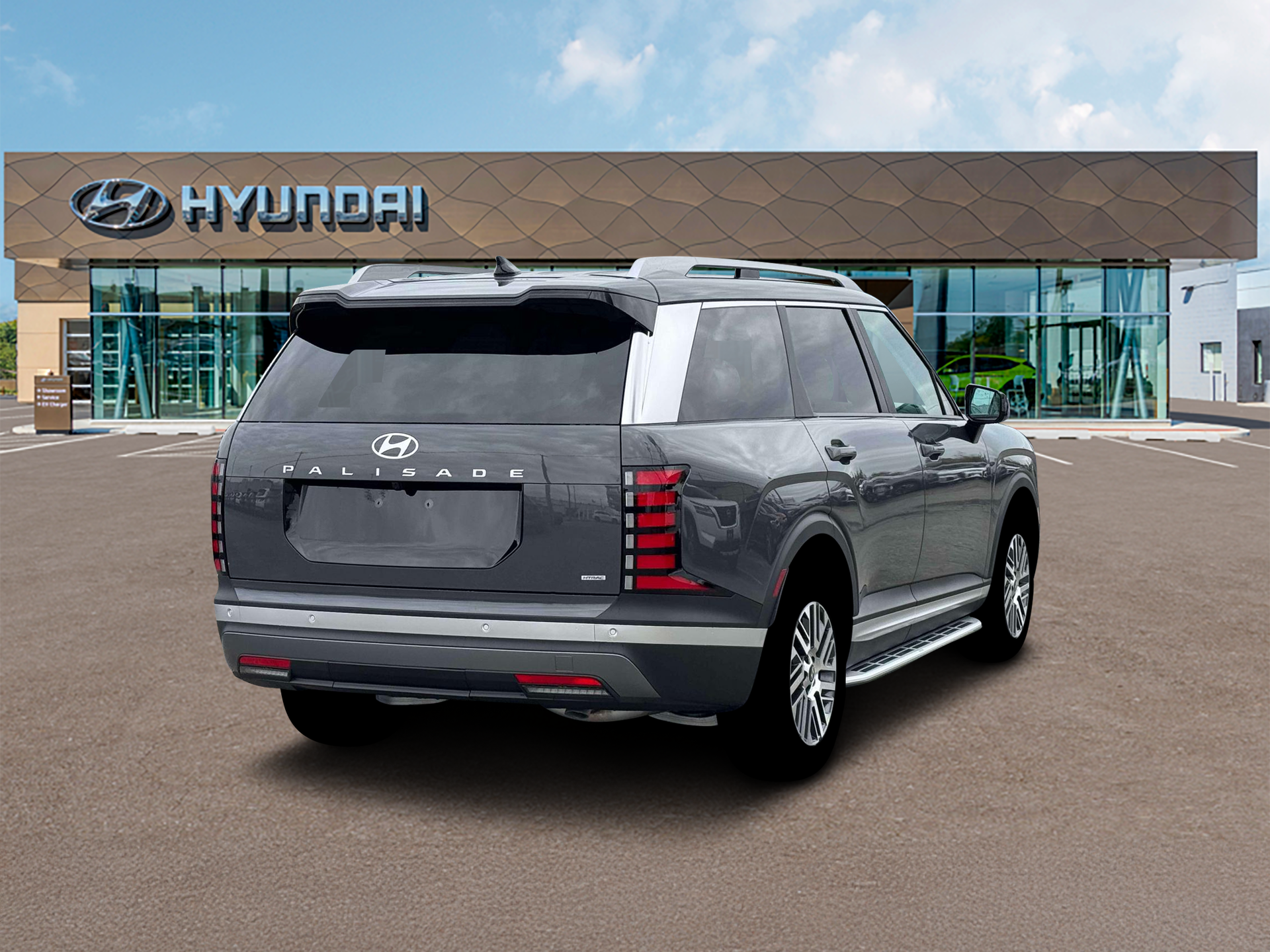 2026 Hyundai Palisade - $40,621
