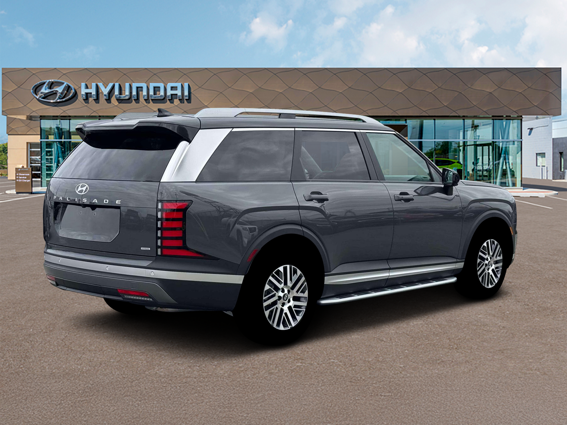 2026 Hyundai Palisade - $40,621