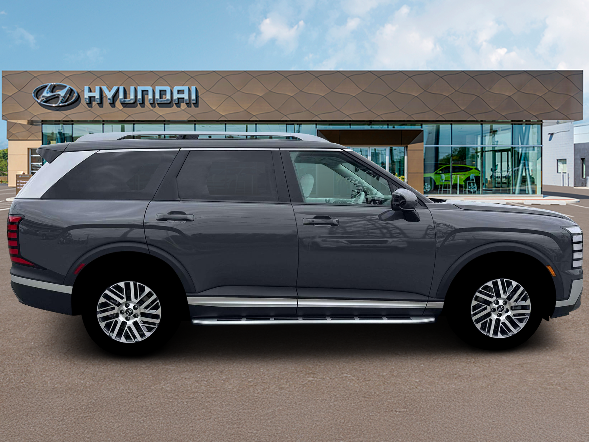 2026 Hyundai Palisade - $40,621